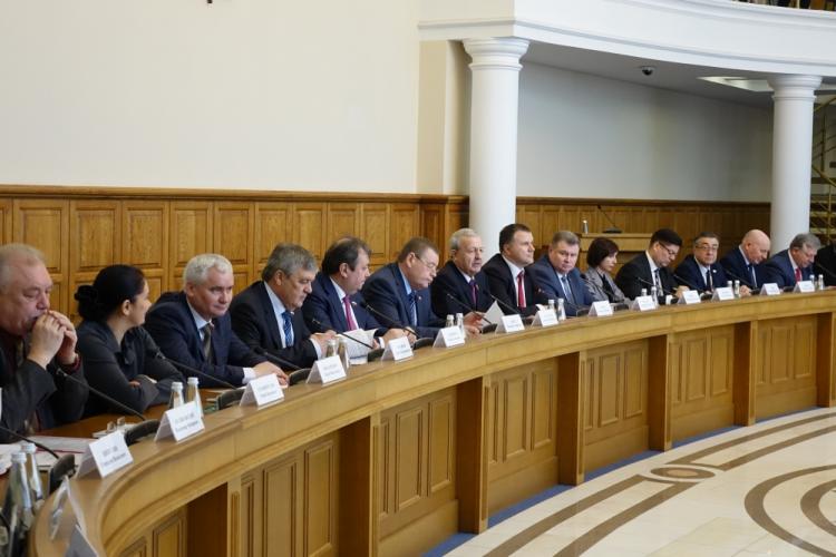 События НИУ «БелГУ» конференция к юбилею белгородской областной думы