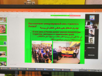 Иностранные обучающиеся НИУ «БелГУ» отметили Международный день студента