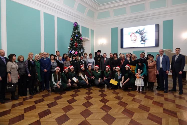 События НИУ «БелГУ» время чудес