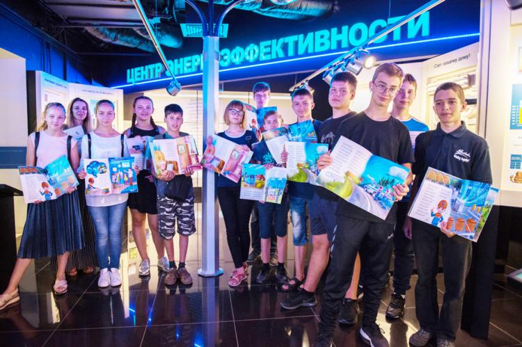 События НИУ «БелГУ» инжиниринговая школа - площадка для летних занятий детей