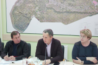 В День эколога глава региона побывал в Ботаническом саду НИУ «БелГУ»