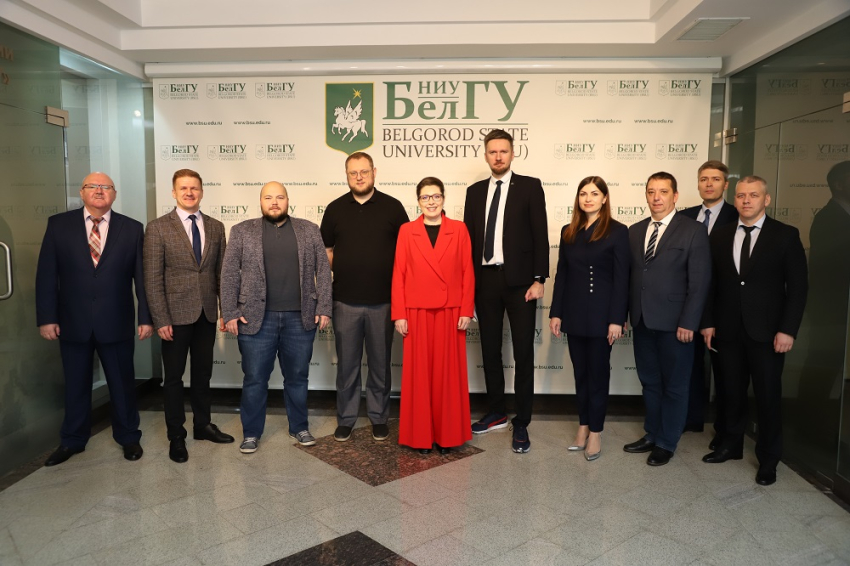 События НИУ «БелГУ» в ниу «белгу» начала работу проектно-аналитическая сессия по программе развития «приоритет-2030»
