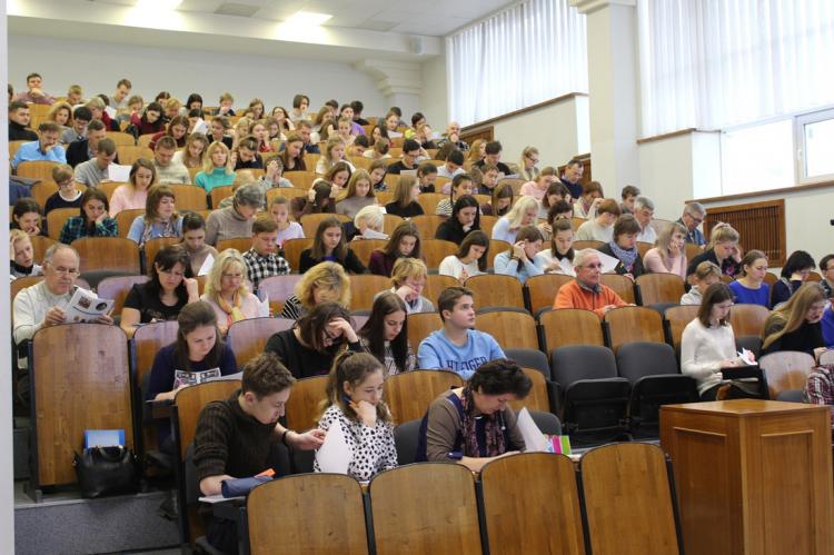 События НИУ «БелГУ» забота об окружающей среде - в надёжных руках