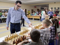 В шахматах все равны