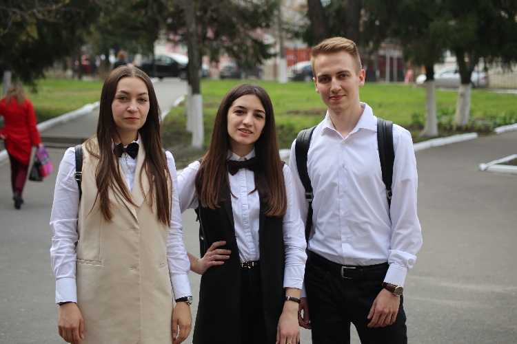 События НИУ «БелГУ» будущие экономисты заняли призовое место на всероссийской олимпиаде