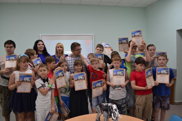 События НИУ «БелГУ» инжиниринговая школа раскрывает таланты школьников