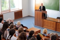 Встреча с академиком РАН