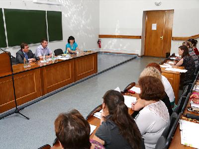 События НИУ «БелГУ» университет помогает своим сотрудникам строить дома