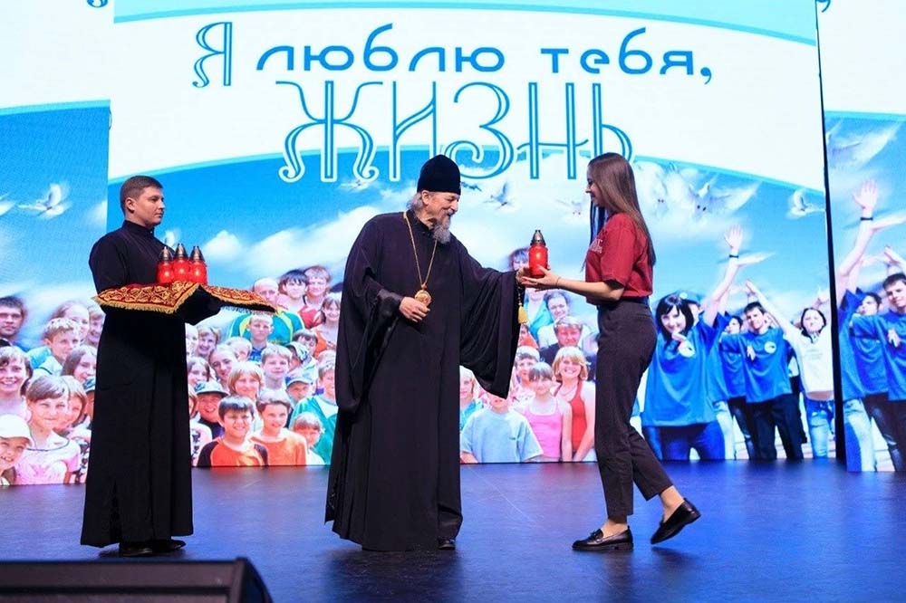 Студенты НИУ «БелГУ» приняли участие в волонтёрской Пасхе