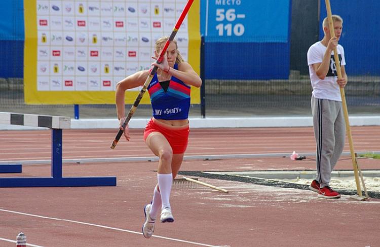 События НИУ «БелГУ» студентка ниу «белгу» завоевала бронзу на чемпионате россии
