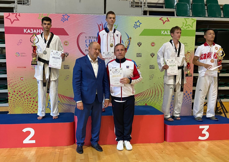 События НИУ «БелГУ» студент ниу «белгу» - призёр v летней спартакиады молодёжи россии