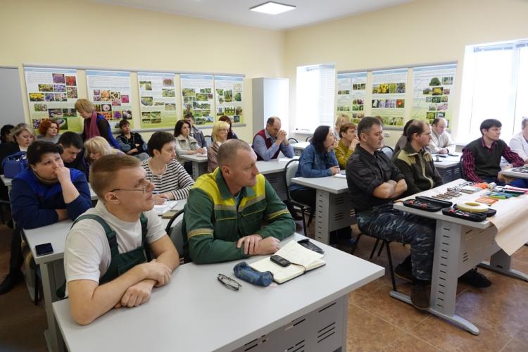 События НИУ «БелГУ» коллекция ботанического сада ниу «белгу» пополнилась новыми сортами сирени