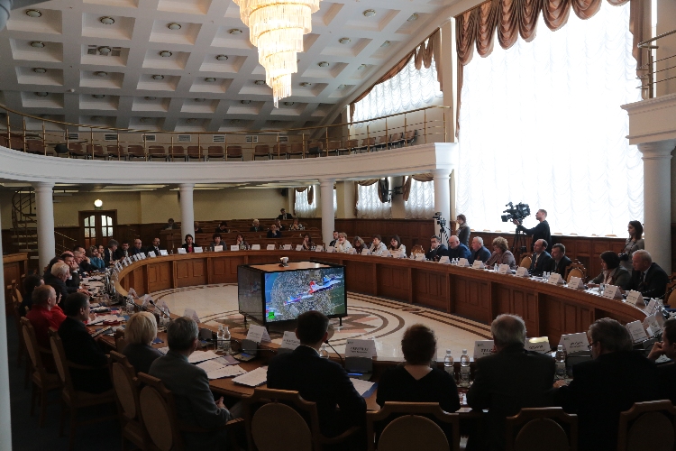 События НИУ «БелГУ» олимпиадному движению – зелёный свет