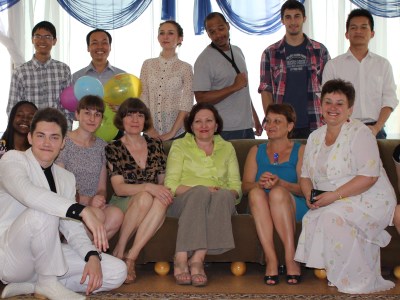 События НИУ «БелГУ» победная весна