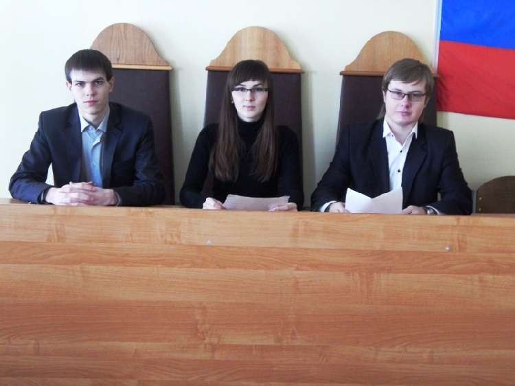События НИУ «БелГУ» «молодёжь. государство. выборы»