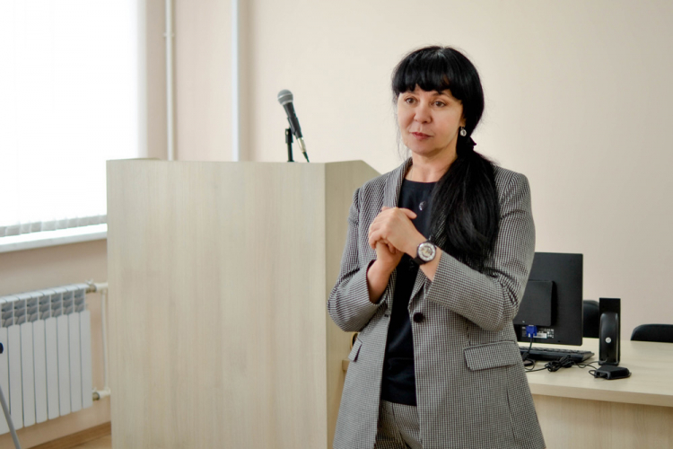 События НИУ «БелГУ» в белгородском госуниверситете дан старт проекту «100 вопросов учёному» 