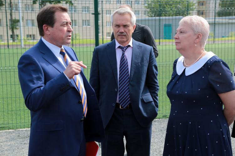 События НИУ «БелГУ» в университете – творческая атмосфера. здесь всё работает, –  