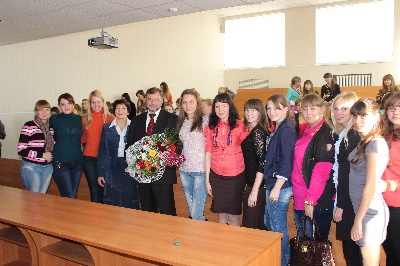 События НИУ «БелГУ» мастер-класс для педагогов от народного артиста