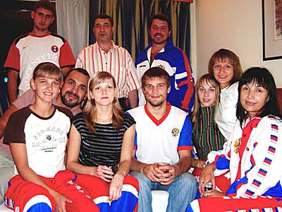 События НИУ «БелГУ» сольные композиции: танец или бой?