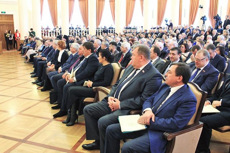 События НИУ «БелГУ» на площадке ниу «белгу» реализуются многие региональные проекты 