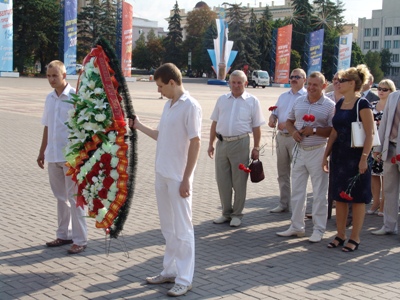 События НИУ «БелГУ» по зову сердца