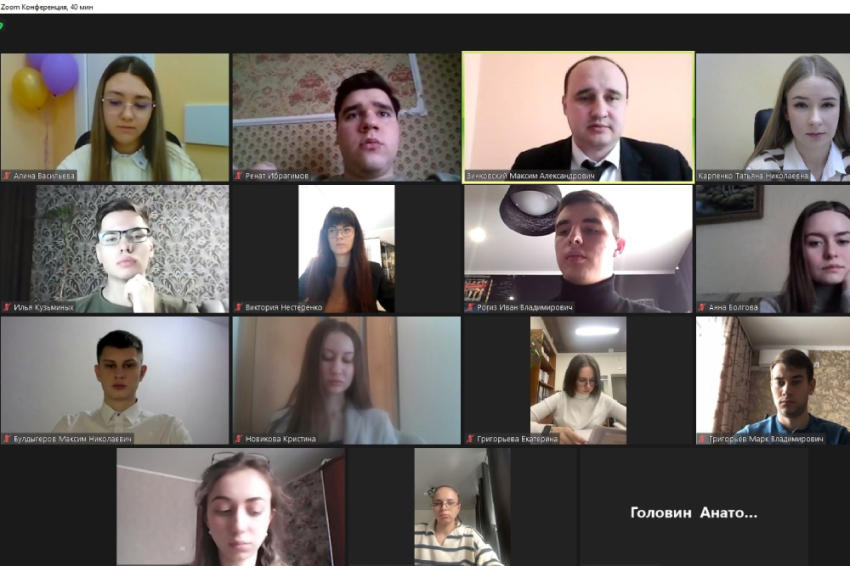 События НИУ «БелГУ» всемирный день защиты прав потребителей отметили в ниу «белгу» 