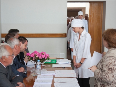 События НИУ «БелГУ» начнём с теории