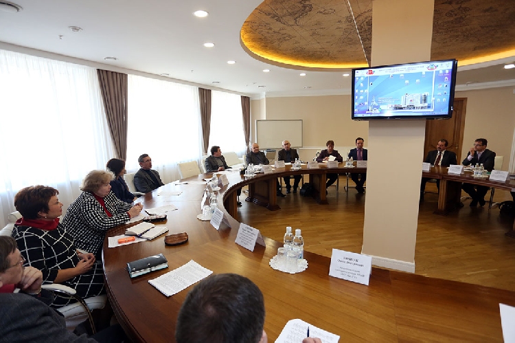 События НИУ «БелГУ» консолидация ресурсов и сетевая кооперация