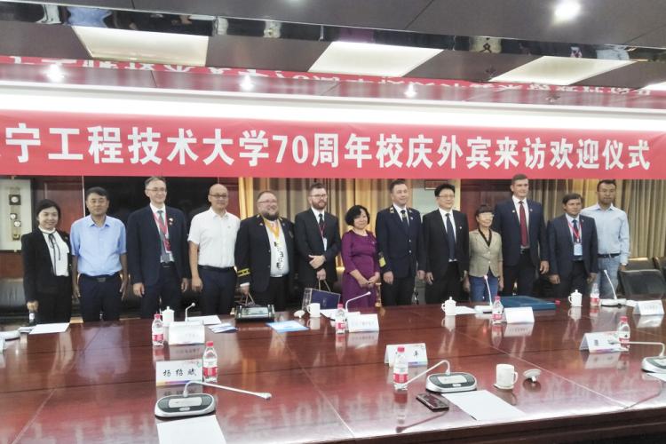 События НИУ «БелГУ» новые горизонты сотрудничества с китаем