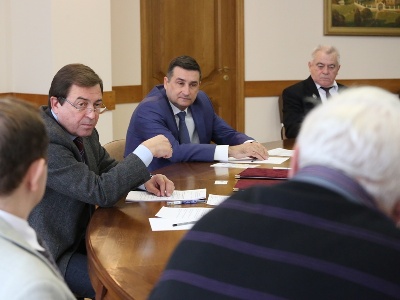 События НИУ «БелГУ» межвузовское сотрудничество поможет готовить кадры и технологии для горно-металлургической отрасли страны 
