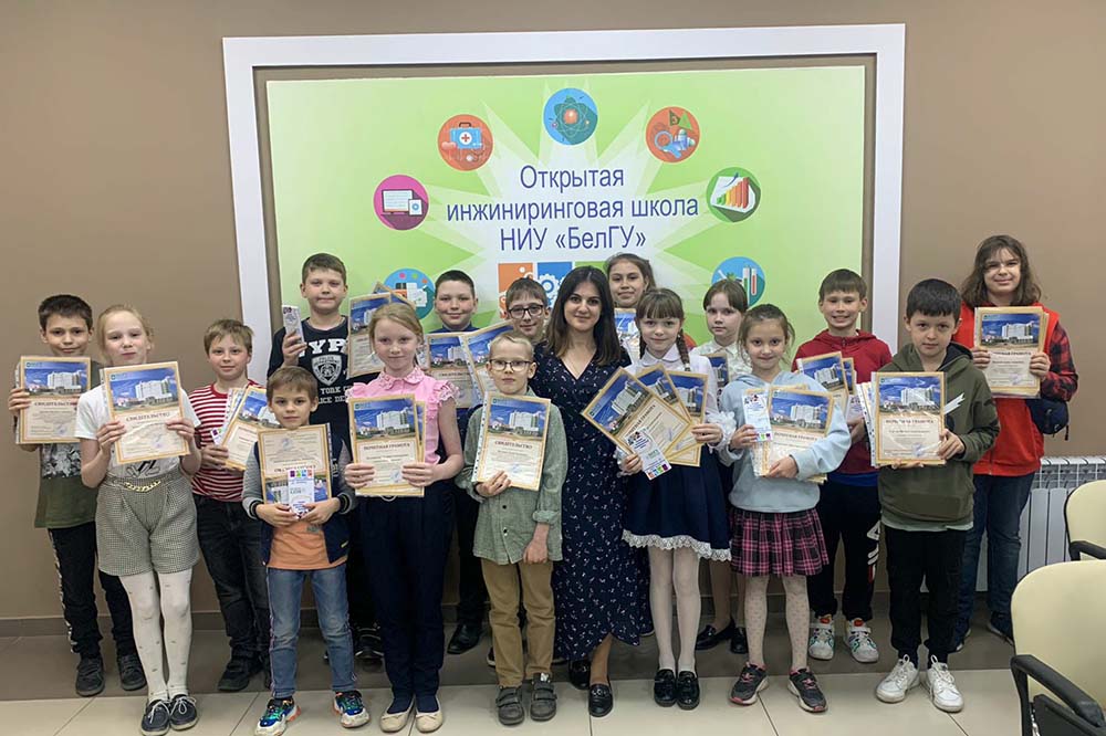 Инжиниринговая школа НИУ «БелГУ» в два раза увеличит количество обучающихся