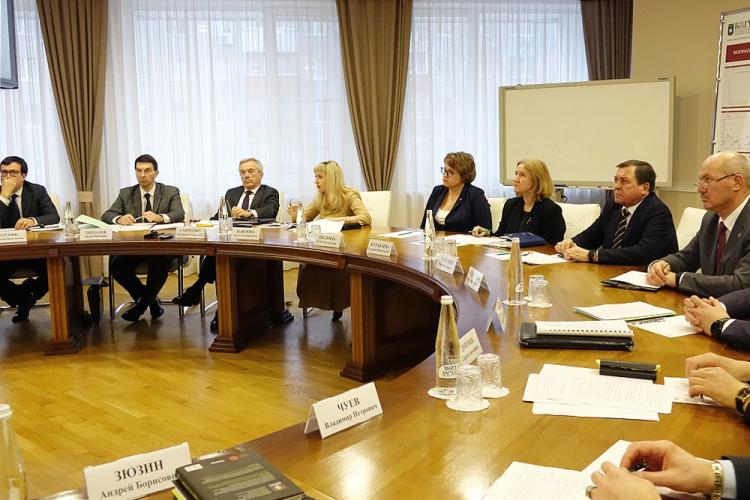 События НИУ «БелГУ» в ниу «белгу» побывал полномочный представитель президента российской федерации в цфо