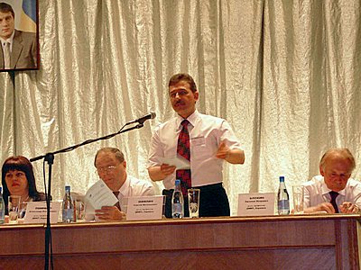 События НИУ «БелГУ» их позвала железная дорога