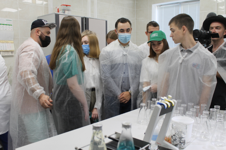 События НИУ «БелГУ» ноц ботанический сад ниу «белгу» – площадка для обсуждения современных трендов агробиологии