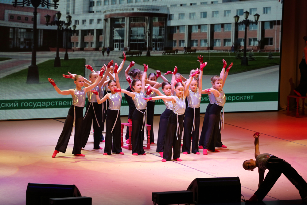 НИУ «БелГУ» подвёл итоги масштабной гуманитарной акции