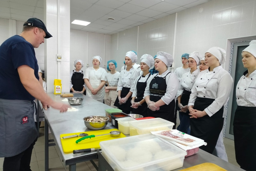 В НИУ «БелГУ» продолжаются «Университетские субботы» События НИУ «БелГУ» в ниу «белгу» продолжаются «университетские субботы»