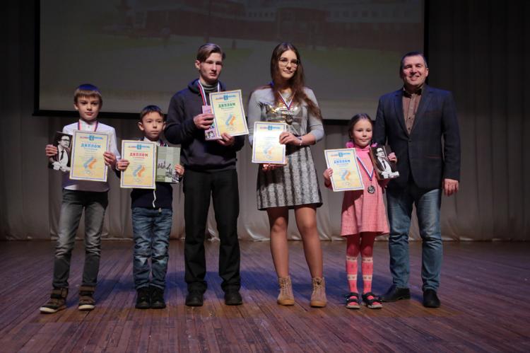 События НИУ «БелГУ» в ниу «белгу» состоялось закрытие фестиваля по интеллектуальным играм