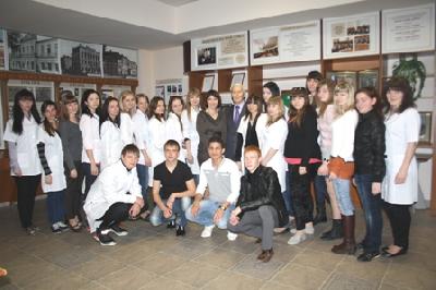 События НИУ «БелГУ» жизнь во имя истины