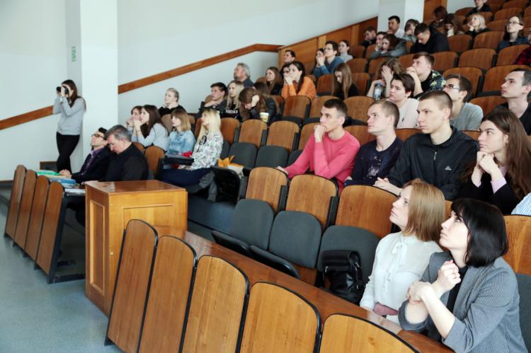 События НИУ «БелГУ» об экологической реставрации – из первых уст