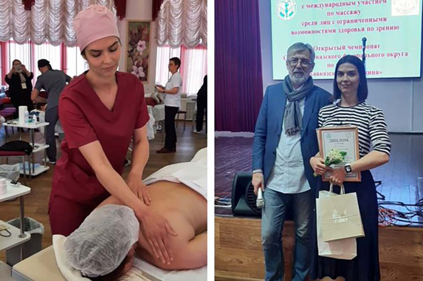 События НИУ «БелГУ» студентка медколледжа ниу «белгу» – серебряный призёр чемпионата россии по массажу
