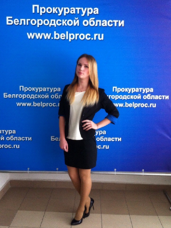 События НИУ «БелГУ» молодежь против коррупции