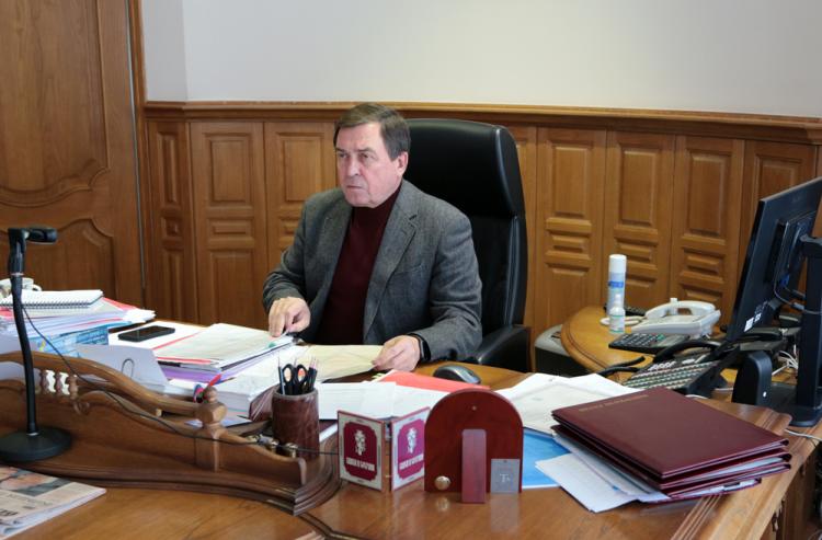 События НИУ «БелГУ» в ниу «белгу» обсудили важные показатели научной деятельности