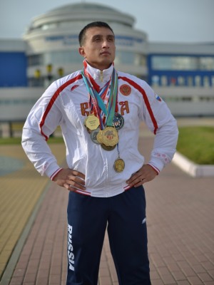 События НИУ «БелГУ» победил всех одной левой