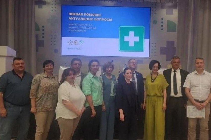 События НИУ «БелГУ» ниу «белгу» поделился опытом обучения оказанию первой помощи