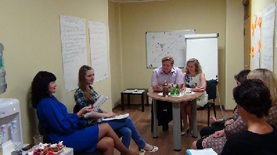 События НИУ «БелГУ» искусство примирять