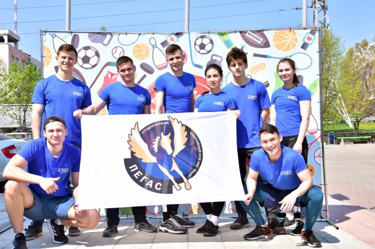 События НИУ «БелГУ» в борьбе за победу в финале