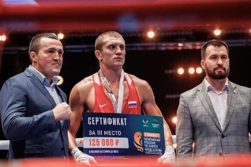 События НИУ «БелГУ» бронзовый успех всероссийского масштаба