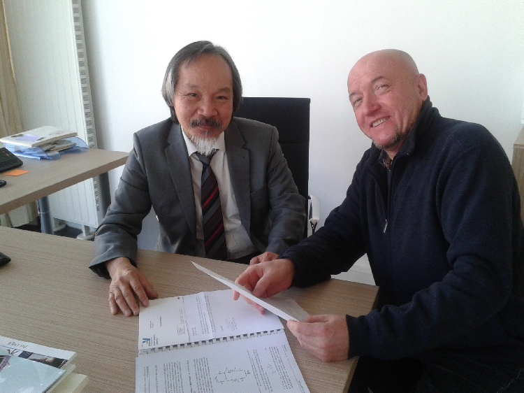 События НИУ «БелГУ» на пути к двойным дипломам и укреплению сотрудничества