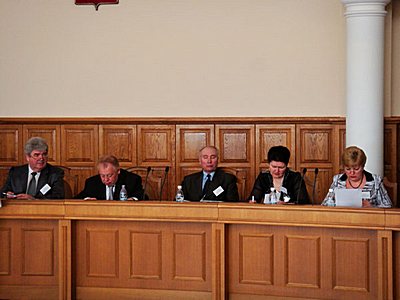 События НИУ «БелГУ» неделя науки. специалисты по социальной работе собрались за круглым столом