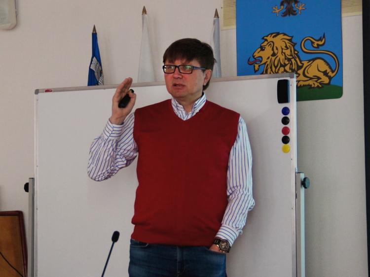 События НИУ «БелГУ» подарок ко дню города